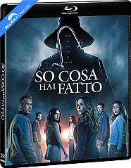 So cosa hai fatto (2025) (IT Import ohne dt. Ton) Blu-ray