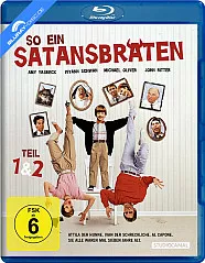 So ein Satansbraten Teil 1&2 (Doppelset) Blu-ray