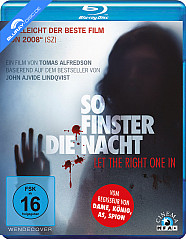 So finster die Nacht Blu-ray