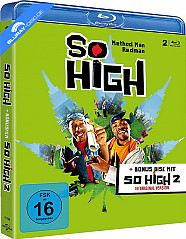 So High + So High 2 (Doppelset) Blu-ray