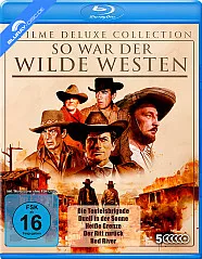 So war der Wilde Westen - Vol. 2 (5-Filme Set) (Deluxe Collection) (5 Blu-rays) Blu-ray