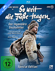 So weit die Füße tragen (1959) (Special Edition) (2 Blu-ray) Blu-ray