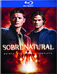 Sobrenatural - Quinta Temporada Completa (ES Import) Blu-ray