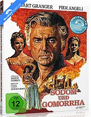 Sodom und Gomorrha (Limited Mediabook Edition) (Cover A) (2 Blu-ray) Blu-ray