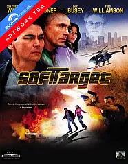 Soft Target (2006) (Limited Mediabook Edition) Blu-ray