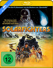 Solarfighters (1986) Blu-ray