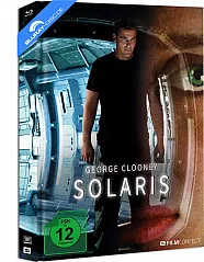 Solaris (2002) (Filmconfect Essentials) (Limited Mediabook Edition) (Cover B) Blu-ray