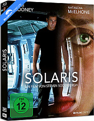 Solaris (2002) (Limited Digipak Edition) Blu-ray