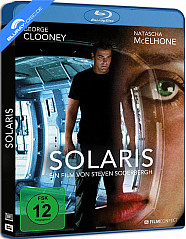 Solaris (2002) Blu-ray