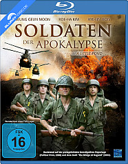 Soldaten der Apokalypse - A Little Pond Blu-ray