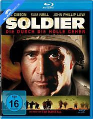 Soldier - Die durch die Hölle gehen Blu-ray