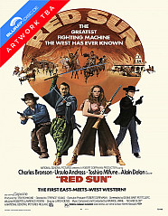 Soleil Rouge (1971) 4K - Édition Limitée Steelbook (4K UHD + Blu-ray) (FR Import ohne dt. Ton) Blu-ray