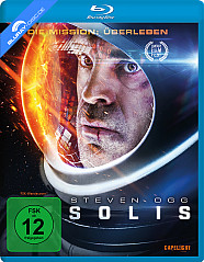 Solis (2018) Blu-ray