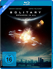Solitary - Gefangen im All Blu-ray