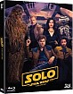 Solo: A Star Wars Story (2018) 3D - Limited Edition (Blu-ray 3D + Blu-ray + Bonus Blu-ray) (Region A - KR Import ohne dt. Ton) Blu-ray