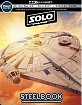Solo: A Star Wars Story (2018) 4K - Best Buy Exclusive Steelbook (4K UHD + Blu-ray + Bonus Blu-ray + Digital Copy) (US Import ohne dt. Ton) Blu-ray