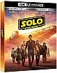 Solo: A Star Wars Story (2018) 4K (4K UHD + Blu-ray + Bonus Blu-ray) (IT Import ohne dt. Ton) Blu-ray