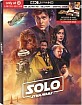 Solo: A Star Wars Story (2018) 4K - Target Exclusive Digipak (4K UHD + Blu-ray + Bonus Blu-ray + Digital Copy) (US Import ohne dt. Ton) Blu-ray