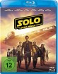 Solo: A Star Wars Story (2018) (Blu-ray + Bonus Blu-ray) Blu-ray