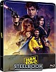 Solo: A Star Wars Story (2018) - Edición Remasterizada Metálica (Blu-ray + Bonus Blu-ray) (ES Import ohne dt. Ton) Blu-ray
