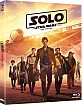 Solo: A Star Wars Story (2018) - Limited Edition (Blu-ray + Bonus Blu-ray) (Region A - KR Import ohne dt. Ton) Blu-ray