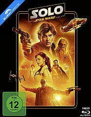 Solo: A Star Wars Story (2018) (Line Look 2020 Edition) (Blu-ray + Bonus Blu-ray) Blu-ray