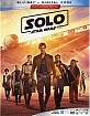 Solo: A Star Wars Story (2018) (Blu-ray + Bonus Blu-ray + Digital Copy) (US Import ohne dt. Ton) Blu-ray