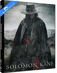 Solomon Kane (Limited Mediabook Edition) (Cover C) (Blu-ray + DVD) Blu-ray