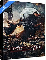 Solomon Kane (Wattierte Limited Mediabook Edition) (Cover A) (Blu-ray + DVD) Blu-ray