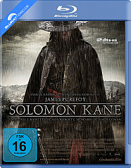 Solomon Kane Blu-ray