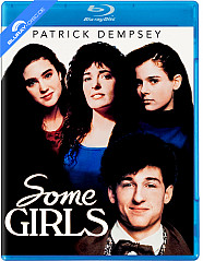 Some Girls (1988) (Region A - US Import ohne dt. Ton) Blu-ray
