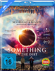 Something in the Dirt Blu-ray