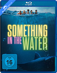 Something in the Water Blu-ray