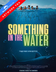 Something in the Water Blu-ray