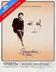 Somewhere in Time (1980) 4K (4K UHD + Blu-ray) (US Import ohne dt. Ton) Blu-ray