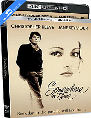 Somewhere in Time (1980) 4K (4K UHD + Blu-ray) (US Import ohne dt. Ton) Blu-ray