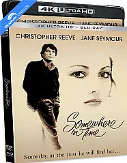 Somewhere in Time (1980) 4K (4K UHD + Blu-ray) (US Import ohne dt. Ton) Blu-ray