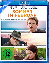 Sommer im Februar Blu-ray