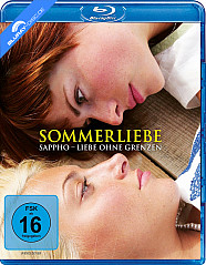 Sommerliebe: Sappho - Liebe ohne Grenzen Blu-ray