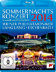 Sommernachtskonzert 2014 Blu-ray