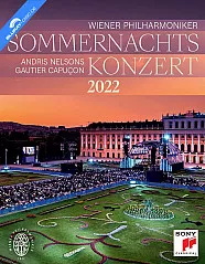Sommernachtskonzert 2022 Blu-ray