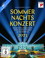 Sommernachtskonzert 2023 Blu-ray