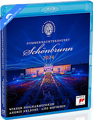 Sommernachtskonzert 2024 Blu-ray