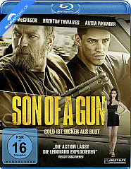 Son of a Gun - Gold ist dicker als Blut Blu-ray