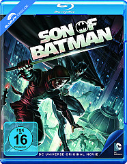 Son of Batman (Blu-ray + UV Copy) Blu-ray