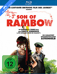 Son of Rambow Blu-ray