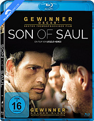 Son of Saul (2015) (OmU) (Neuauflage) Blu-ray