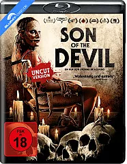 Son of the Devil Blu-ray