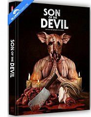 Son of the Devil (Limited Mediabook Edition) (Cover B) (AT Import)