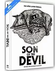 Son of the Devil (Limited Mediabook Edition) (Cover C) (AT Import) Blu-ray